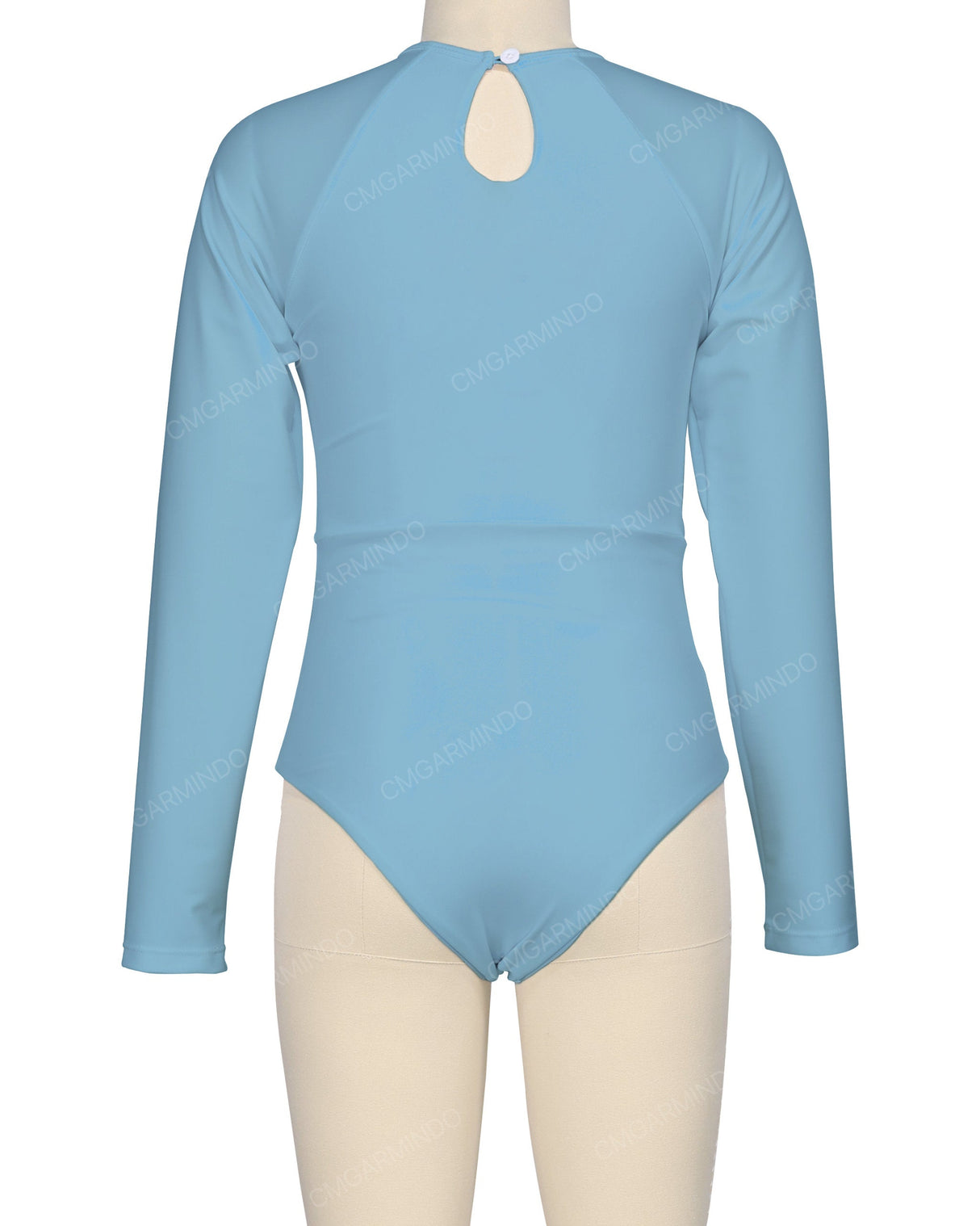 Long Sleeve One Piece