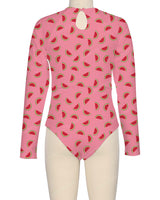 Long Sleeve One Piece