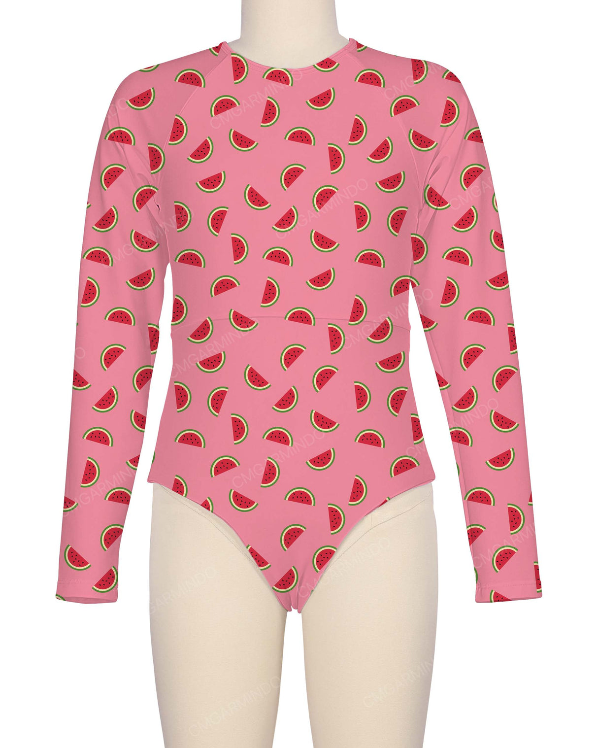 Long Sleeve One Piece