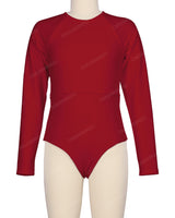 Long Sleeve One Piece