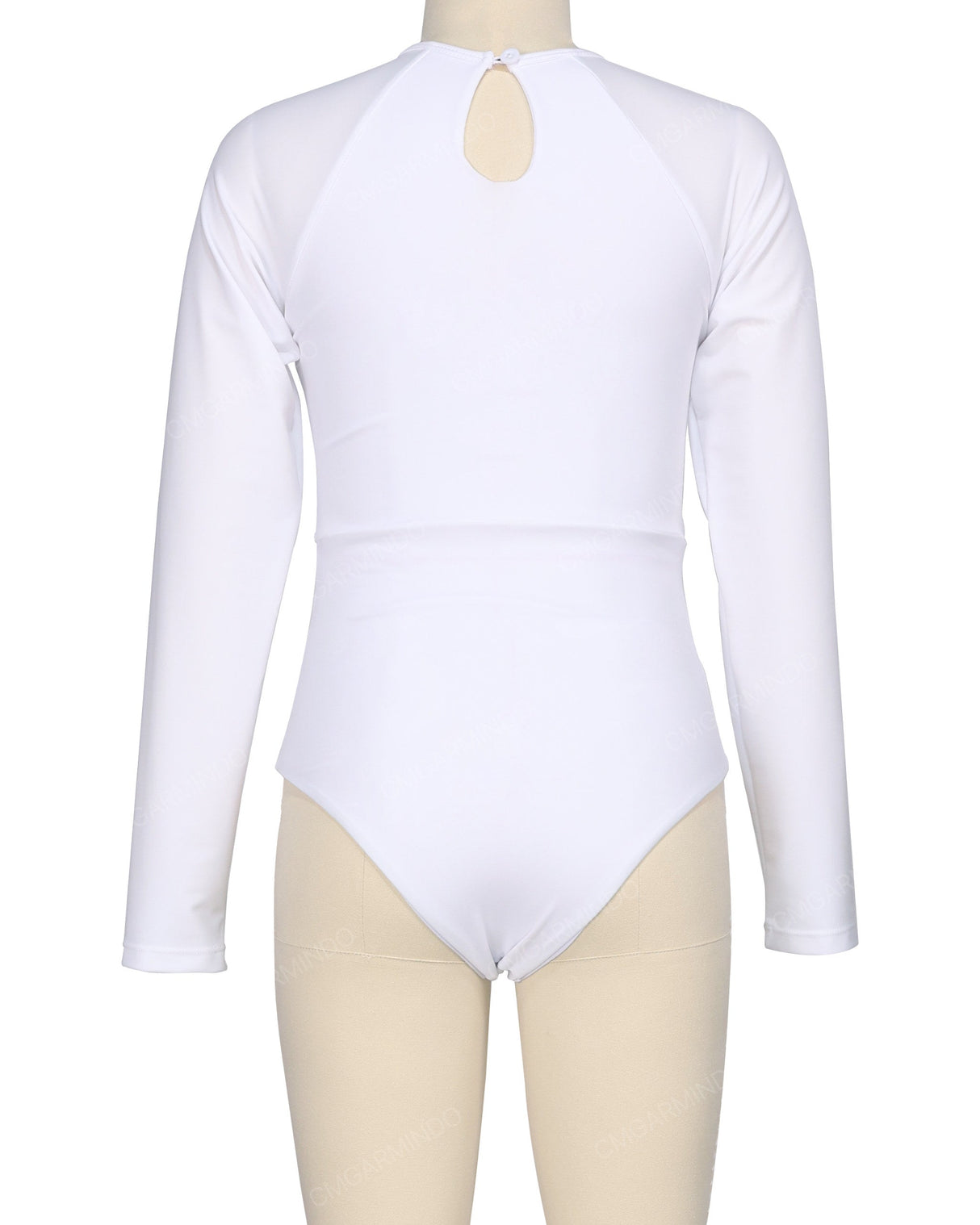Long Sleeve One Piece