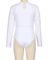 Long Sleeve One Piece