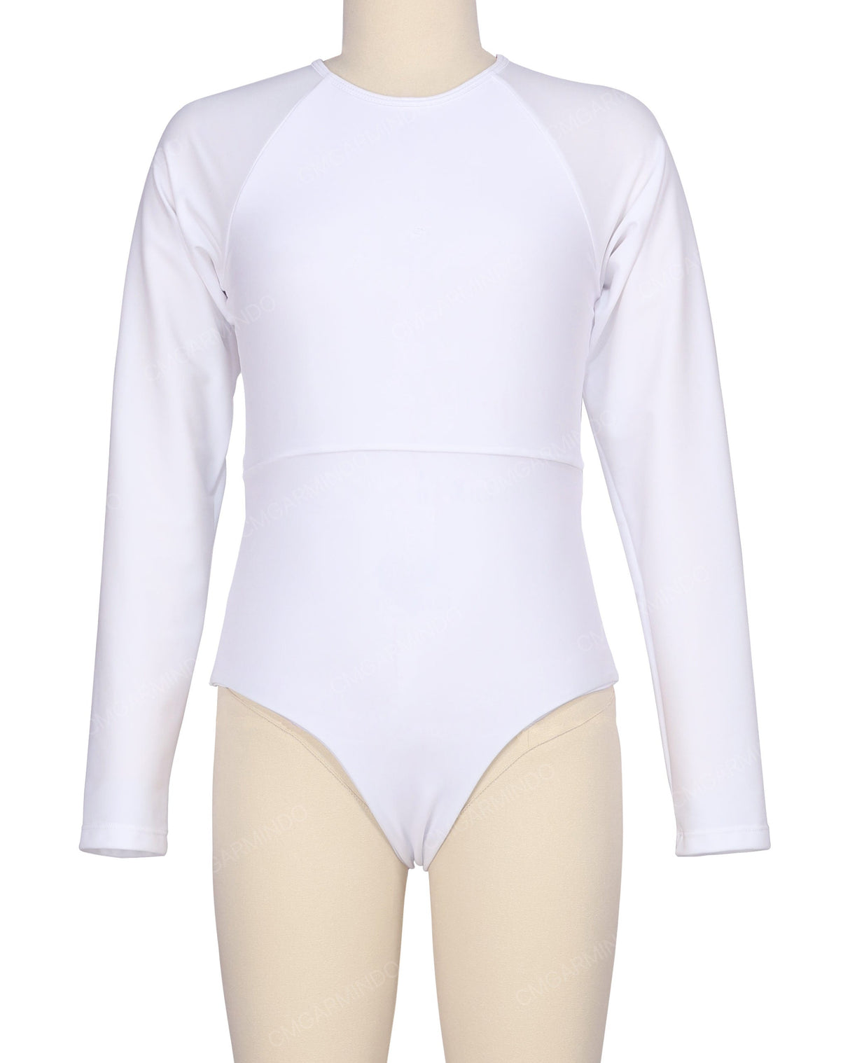 Long Sleeve One Piece