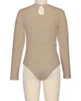 Long Sleeve One Piece
