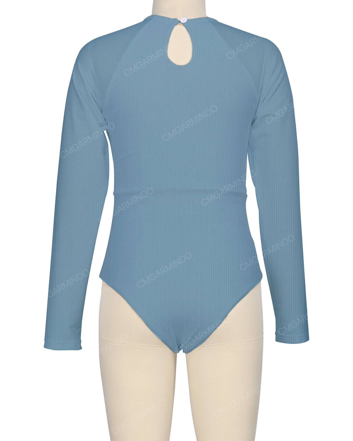 Long Sleeve One Piece