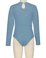 Long Sleeve One Piece