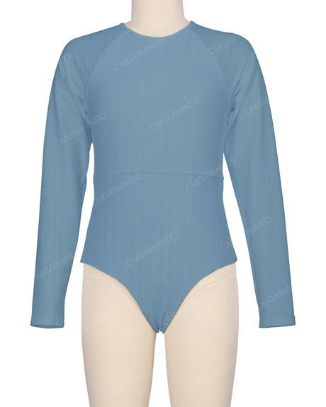Long Sleeve One Piece