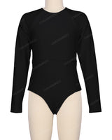 Long Sleeve One Piece