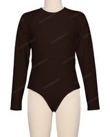 Long Sleeve One Piece