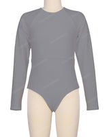 Long Sleeve One Piece