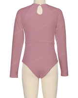 Long Sleeve One Piece