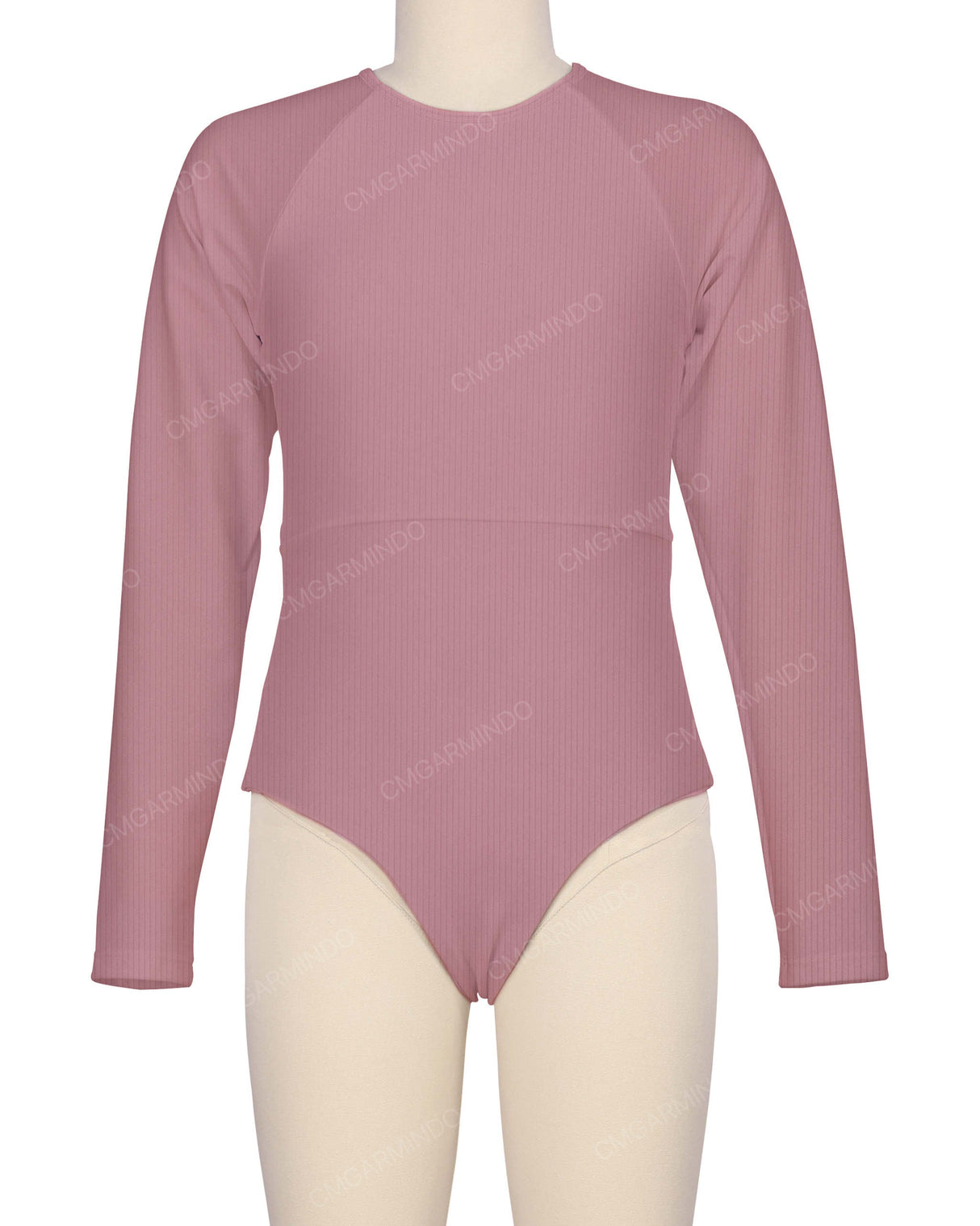 Long Sleeve One Piece