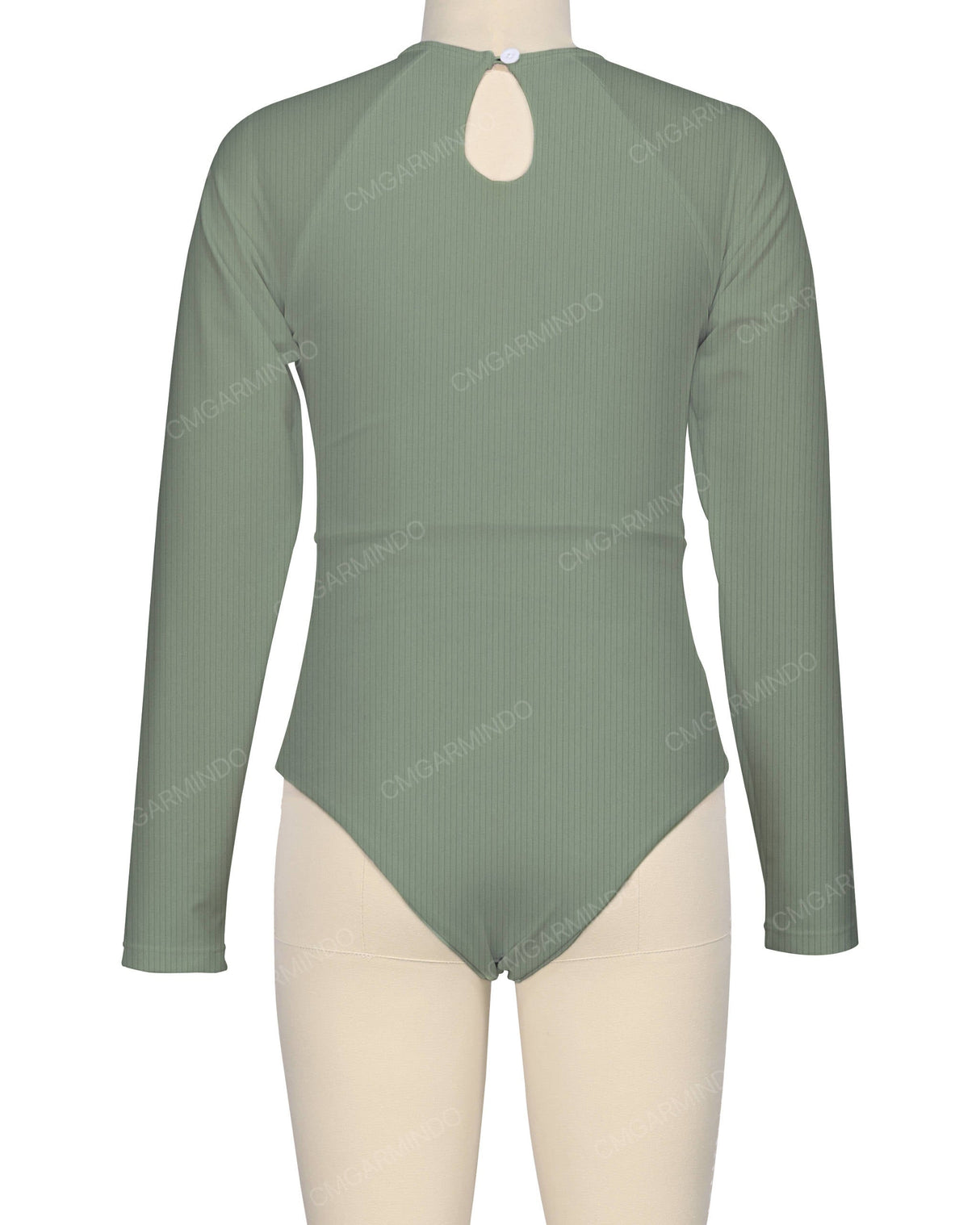Long Sleeve One Piece