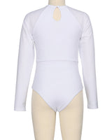 Long Sleeve One Piece
