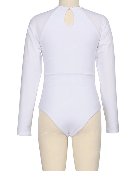 Long Sleeve One Piece