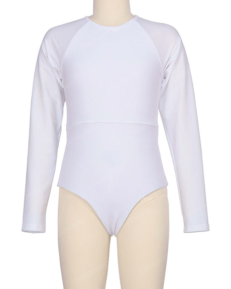 Long Sleeve One Piece