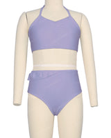 Halter Tie Bikini Top