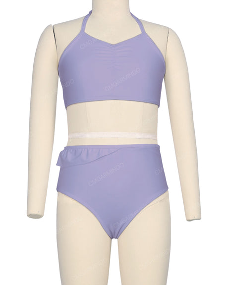 Halter Tie Bikini Top