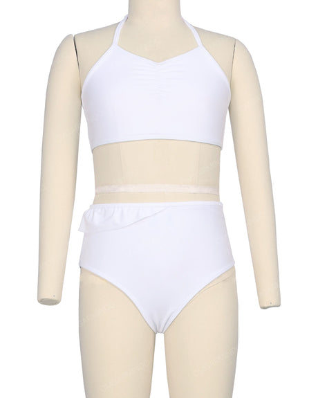Halter Tie Bikini Top