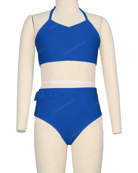 Halter Tie Bikini Top