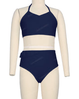Halter Tie Bikini Top