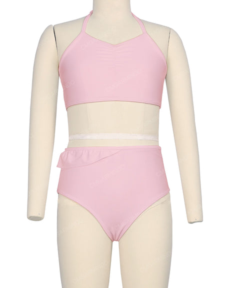 Halter Tie Bikini Top