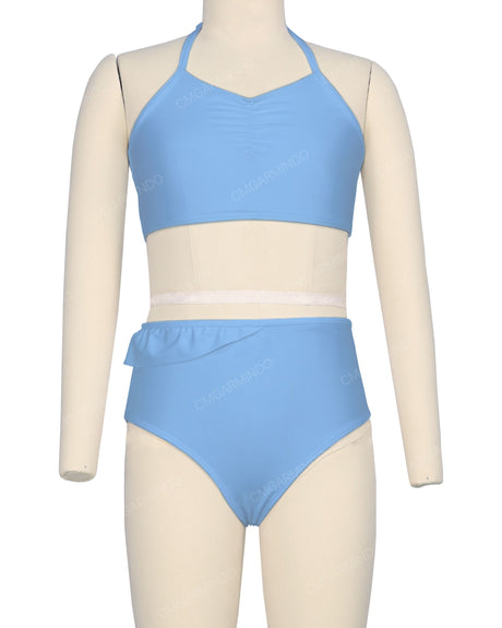Halter Tie Bikini Top