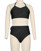Halter Tie Bikini Top
