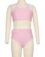 Halter Tie Bikini Top