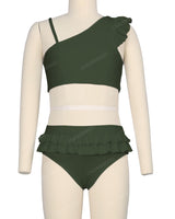 One Shoulder Bikini Top