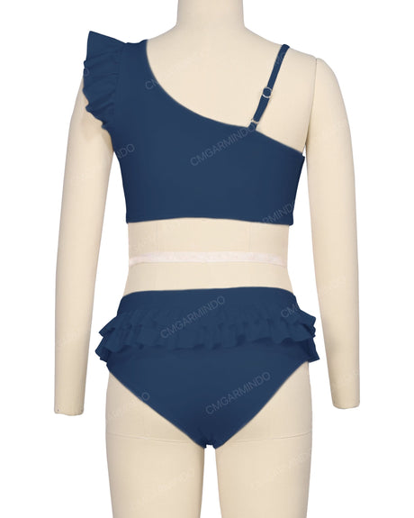 One Shoulder Bikini Top