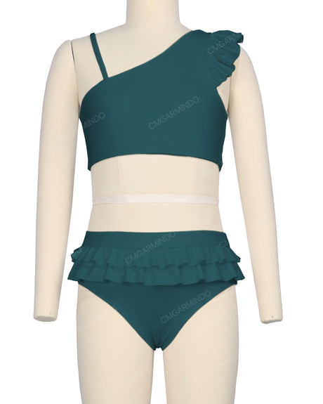 One Shoulder Bikini Top
