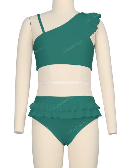 One Shoulder Bikini Top
