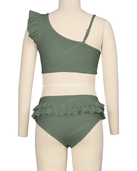 One Shoulder Bikini Top