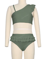 One Shoulder Bikini Top