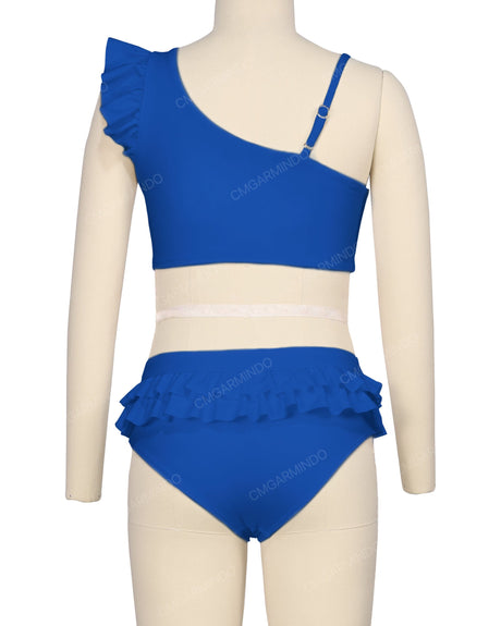 One Shoulder Bikini Top