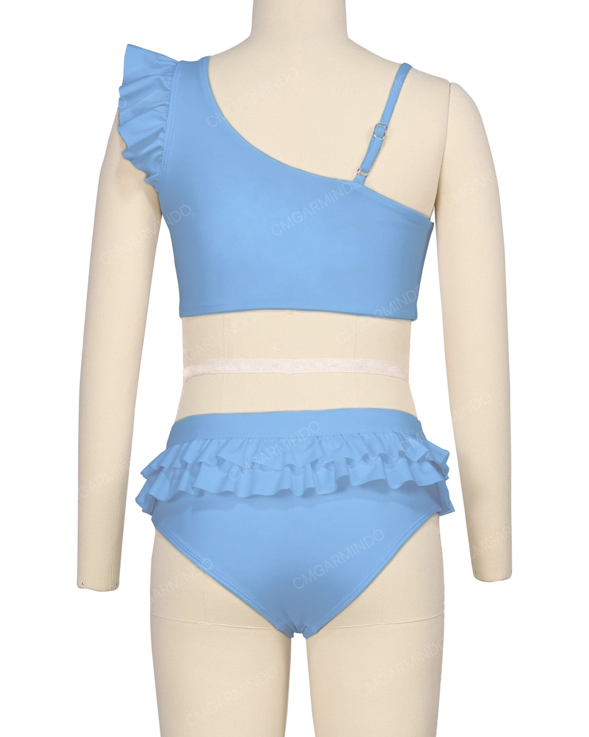 One Shoulder Bikini Top