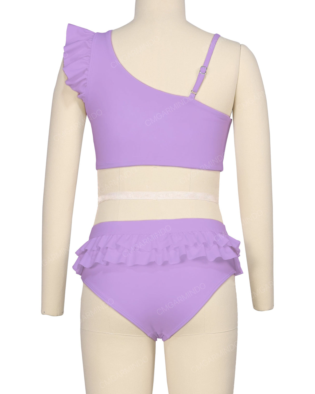 One Shoulder Bikini Top
