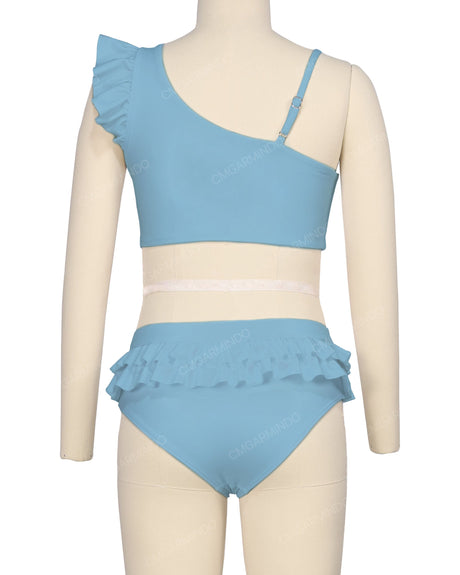One Shoulder Bikini Top
