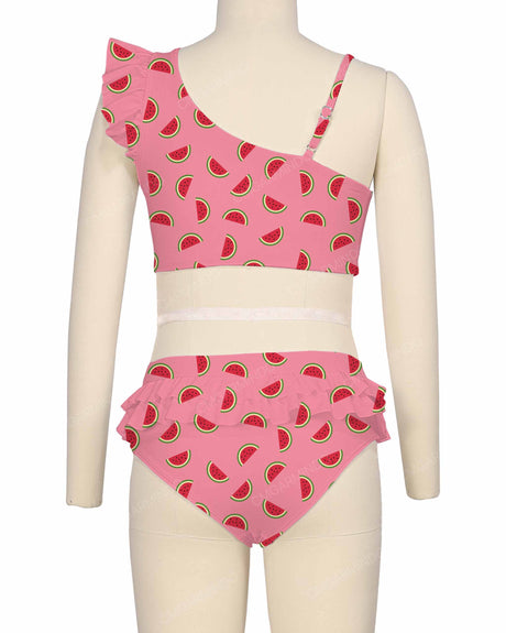 One Shoulder Bikini Top