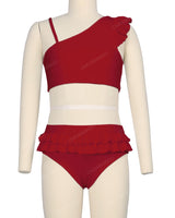 One Shoulder Bikini Top