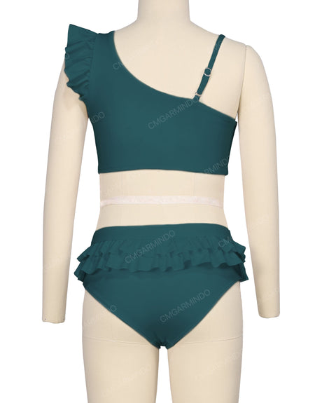 One Shoulder Bikini Top