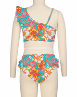 One Shoulder Bikini Top