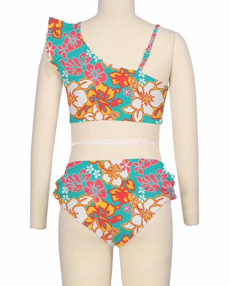 One Shoulder Bikini Top