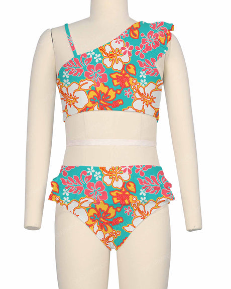 One Shoulder Bikini Top