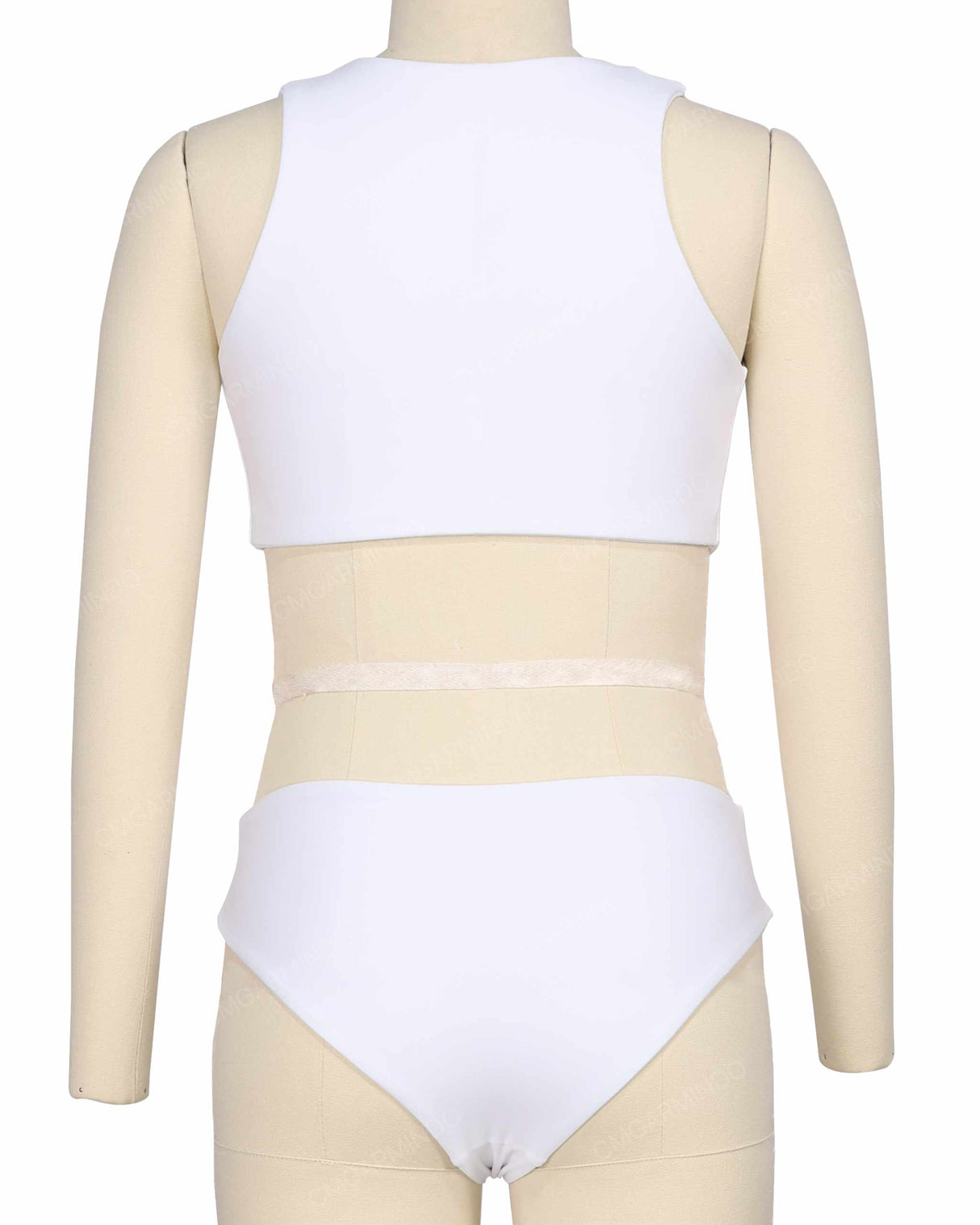 Front Tie Bikini Top