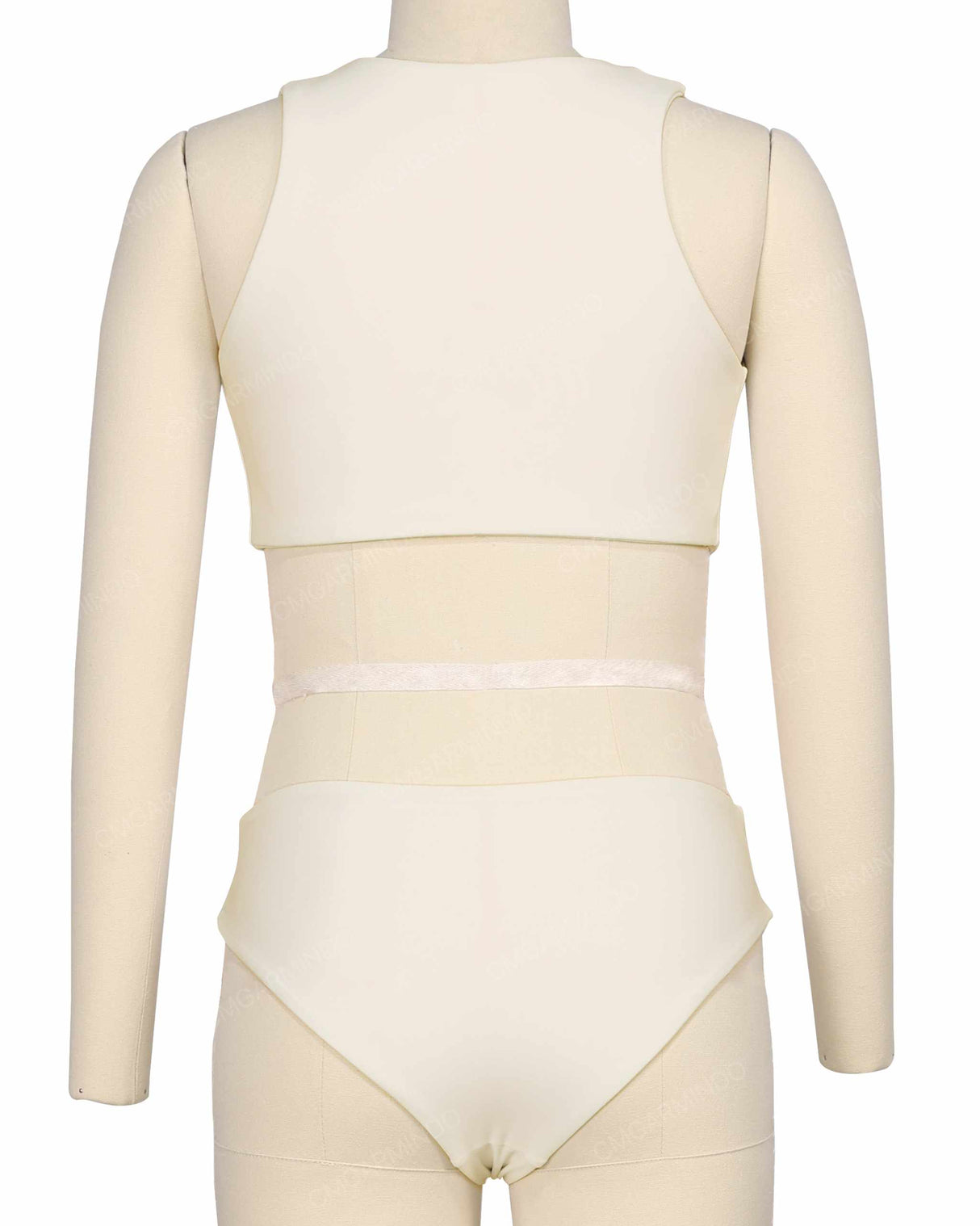 Front Tie Bikini Top