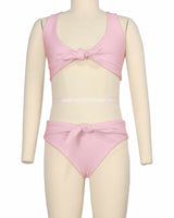 Front Tie Bikini Top