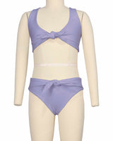 Front Tie Bikini Top
