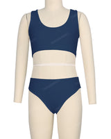 Back Tie Bikini Top